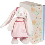 Классическая игрушка плюшевый кролик высота 30 см GABRIEL - фото