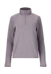 Топ Endurance VIRONIC WAFFLE MIDLAYER, Lilac Gray/Purple - фото 5