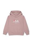 Худи Fila BENNA REGULAR LOGO, Pale Mauve/Pink - фото