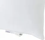 Подушка белая полиэстер vidaXL - фото 8