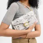 COACH Сумка кроссбод - фото 7