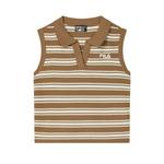 Топ Originale для женщин FILA, Toffee-Dk - фото