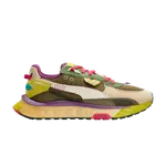 Кроссовки Wild Rider Puma, зеленый - фото