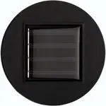 Солнечный светильник LED Sunshine Aura, светодиодный модуль теплого белого цвета, с солнечным питанием Pauleen, золотой - фото 5