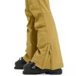 Брюки Roxy Rising High, бежевый - фото 6