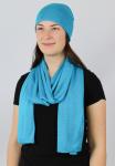 Шарф Giorgio Rimaldi, цвет Petrol - фото 2