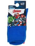 Носки Avengers, красочный - фото 4
