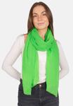 Шарф SEASONS OF APRIL ALESSANDRA, зеленый - фото 3