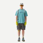 Футболка Monterest Shun Time Wilderness Unisex NOTHOMME, серый - фото 9