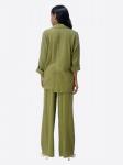 Elara Костюм в цвете Olive - фото 4