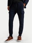 Брюки regular fit 710980340001 Polo Ralph Lauren, синий - фото