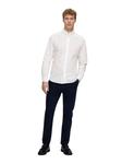 Рубашка Selected Homme, белый - фото 3
