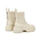 Ботильоны женские Daphne, бежевый - фото 9