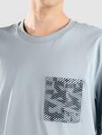 Футболка adidas Terrex Puzzle T-Shirt, maggre - фото 4