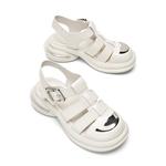 Римские сандалии женские Cherykally, черный - фото 9