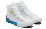 Кеды Converse Chuck Taylor All Star Canvas Shoes White/Blue - фото 3