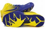 Кроссовки зум кобе 4 Nike, желтый - фото 3