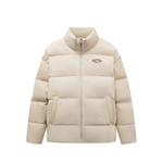 Пуховик Anta Unisex светло-дымчато-серый - фото 2