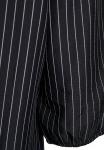 Блуза Zizzi Blouse, Black Stripe/Black - фото 7