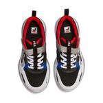 FILA Детские кроссовки GS, белый/серый - фото 2