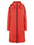 Зимнее пальто Navigazione, Red - фото