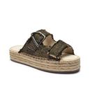 Тапочки айерс Emu Australia, черный - фото