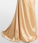 Атласное платье-корсет Nova Cora Vivienne Westwood, песочный - фото 5