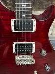 PRS CE 24 2021 - настоящее время - Fire Red Burst - фото 3