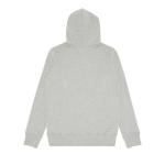 Худи BAPE College Pullover Hoodie, Grey - фото 2