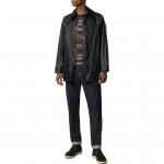 BARBOUR Вощеная куртка Beaufort, Black - фото 4
