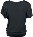 Футболка Forplay Beth, черный - фото 2