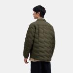 Пуховик GAP, хаки - фото 10