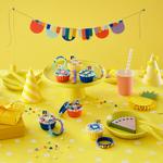 LEGO DOTS, Полный набор кубиков для вечеринки, 41806 - фото 10