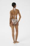Плавки бикини LELOU BOTTOM Gestuz, светло-коричневый - фото 3