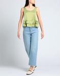 Топ Liu •Jo, светло-зеленый - фото 2