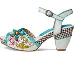 Туфли L'Artiste by Spring Step Miabella, цвет White Multi - фото 4