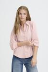Блуза ICHI IHKIMMIE SH, Zephyr/Light Pink - фото