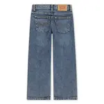 Брюки Levi's 555 Relaxed Straights, синий - фото 2
