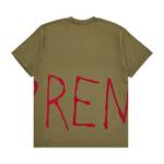 Футболка Supreme Painted Tee, Light Olive - фото 2