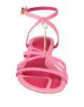 Сандалии Jacquemus, розовый - фото 4