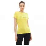 Футболка Viking Lenta Bamboo Light, желтый - фото