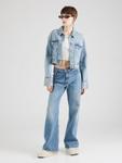 Демисезонная куртка ONLY, Blue denim - фото 5
