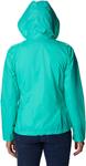 Женская куртка Columbia Switchback III, Electric Turquoise - фото 2
