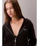 Толстовка Regular fit Calvin Klein Jeans, черный - фото 4