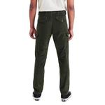 Брюки Dockers Slim Tapered Cargo, зеленый - фото 2