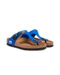 Тапочки x ader gizeh tech ader error sandals 'blue' Birkenstock, синий - фото 2