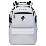 ANTA Ирвинг серия тканевый рюкзак унисекс белый, White - фото