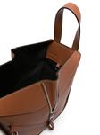 Сумка-тоут LOEWE Compact Hammock, коричневый - фото 4