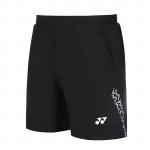 YONEX Повседневные шорты унисекс черные - фото