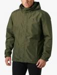 Утепленная куртка Dubliner Helly Hansen, Utility Green - фото